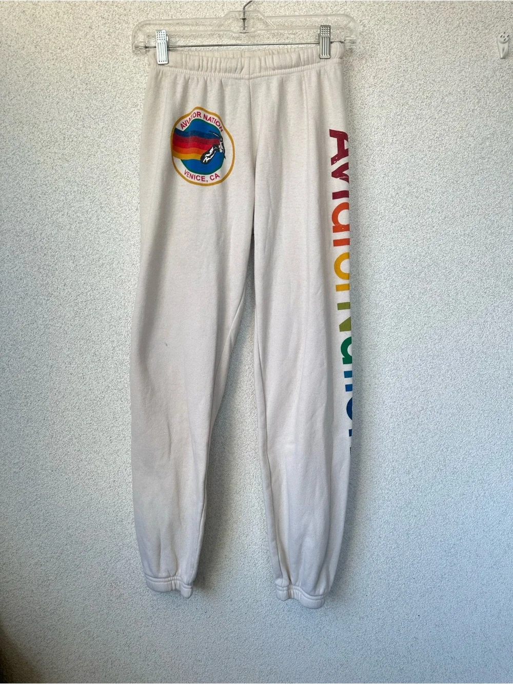 Aviator Nation Sweatpants *as is* - Picture 1 of 6